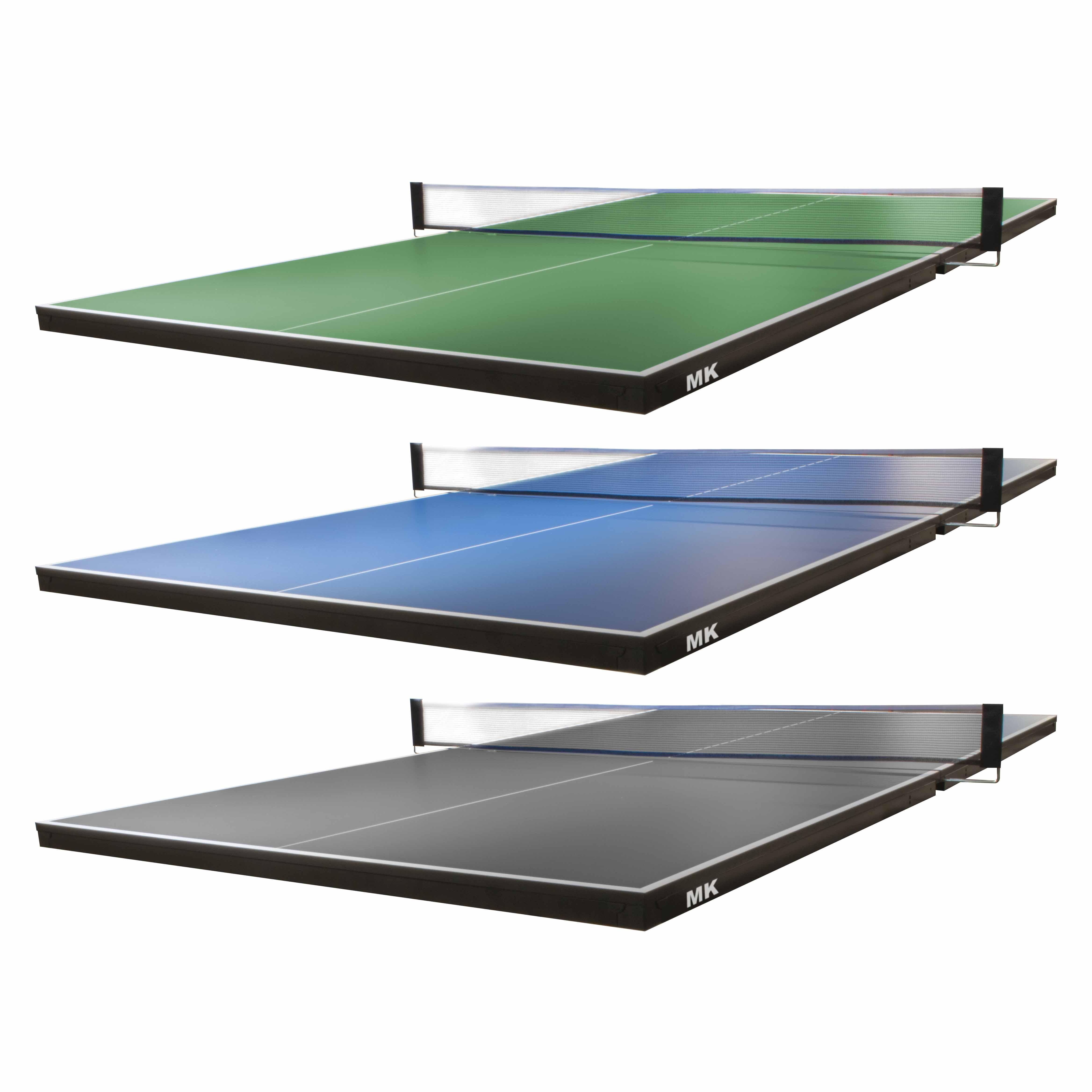 Martin Kilpatrick Pool Table Conversion Top | Table Tennis